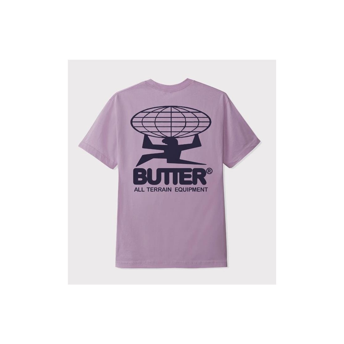 BUTTER ALL TERRAIN TEE ROSADO