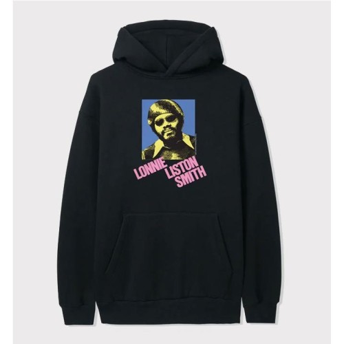 BUTTER GOODS EXPANSIONS HOODIE NEGRO