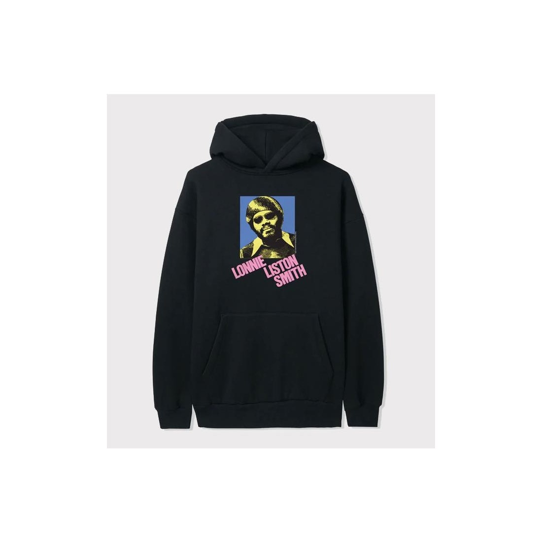 BUTTER GOODS EXPANSIONS HOODIE NEGRO