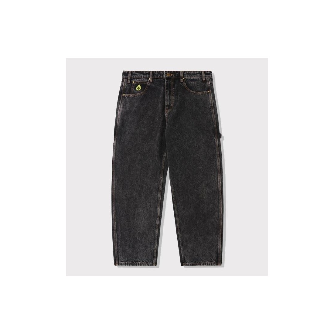 BUTTER WEATHERGEAR HEAVY WEIGH NEGRO