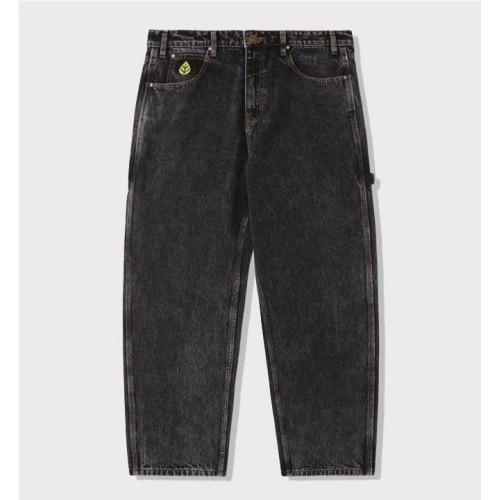 BUTTER WEATHERGEAR HEAVY WEIGH NEGRO