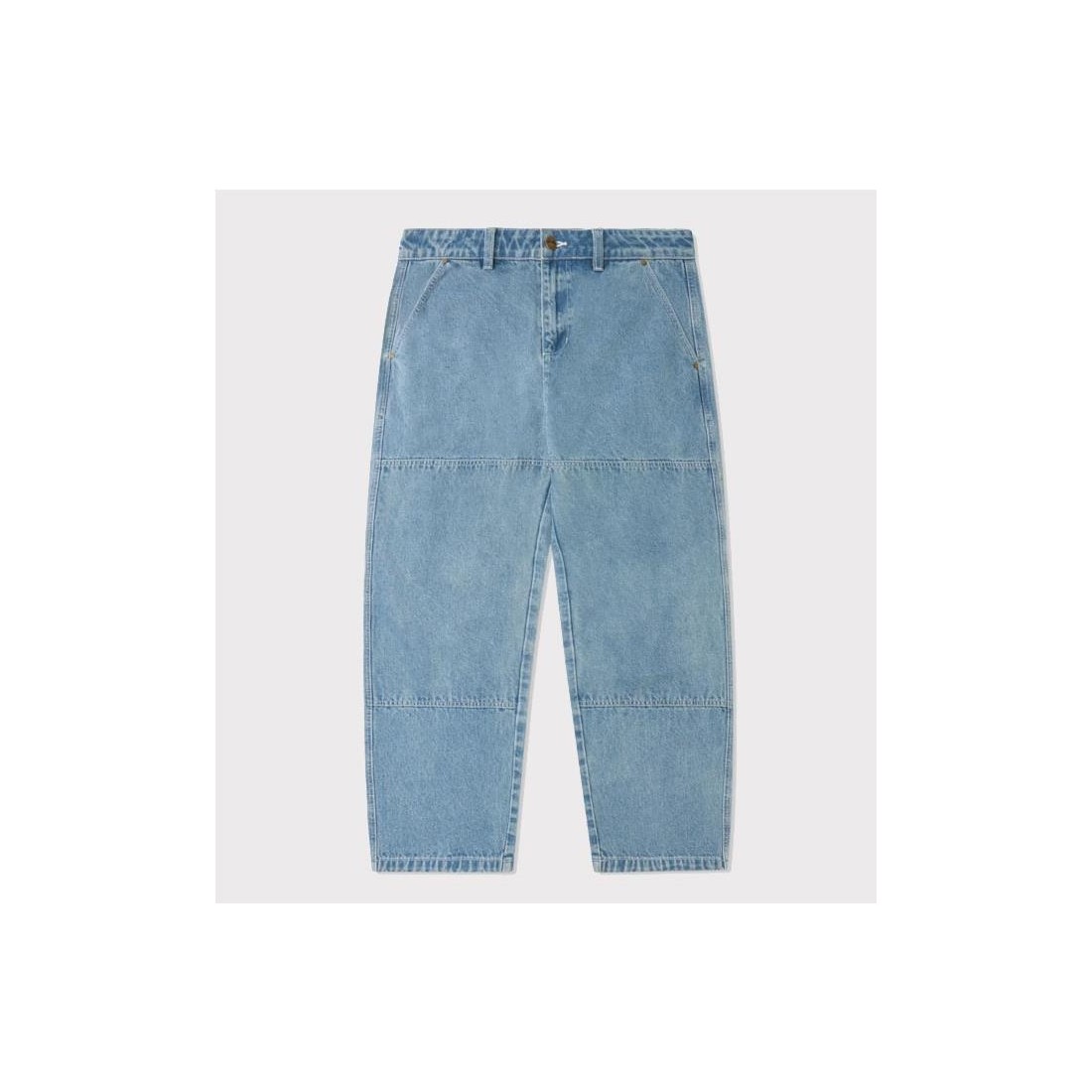 BUTTER WORK DOUBLE KNEE PANTS AZUL
