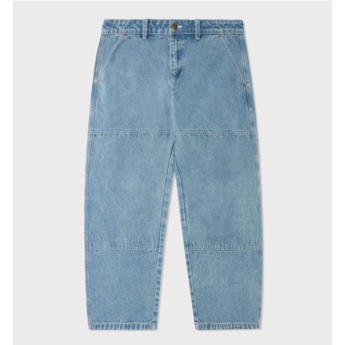 BUTTER WORK DOUBLE KNEE PANTS AZUL