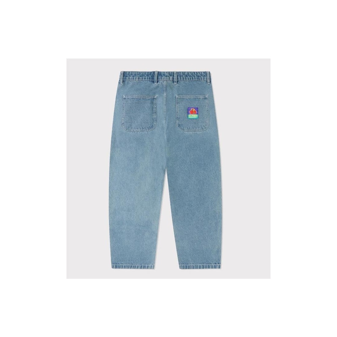BUTTER WORK DOUBLE KNEE PANTS AZUL