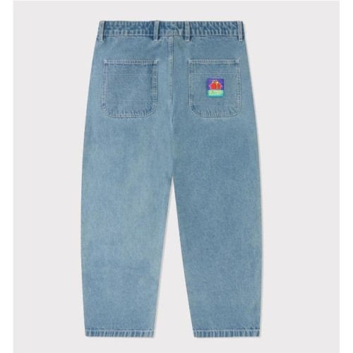 BUTTER WORK DOUBLE KNEE PANTS AZUL
