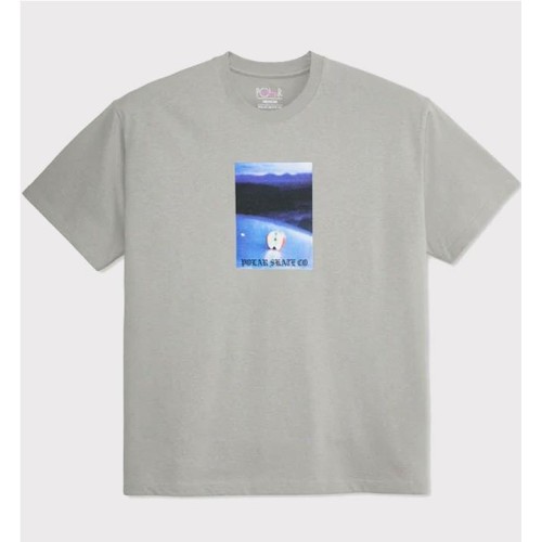 POLAR CORE TEE GRIS