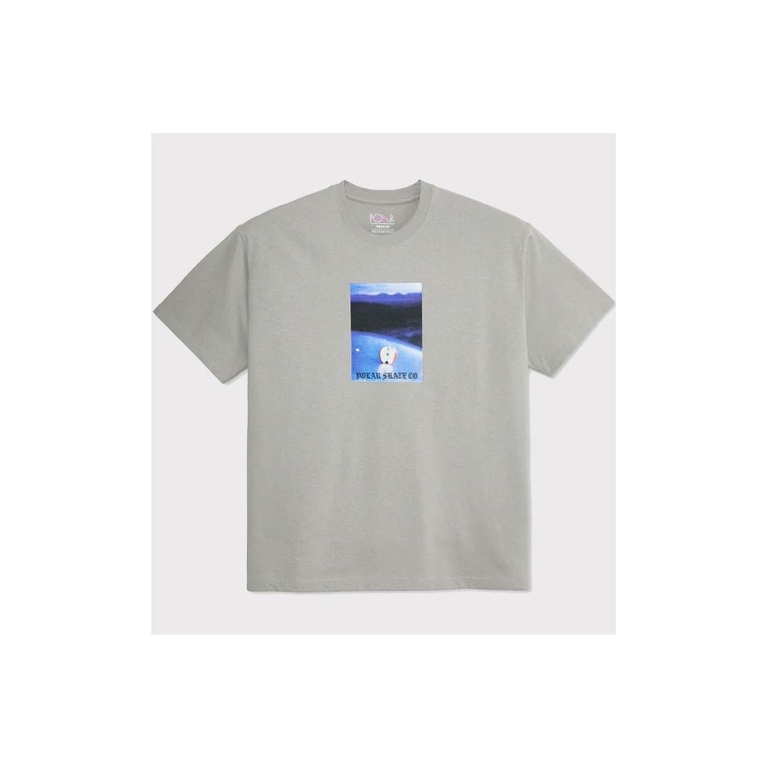 POLAR CORE TEE GRIS