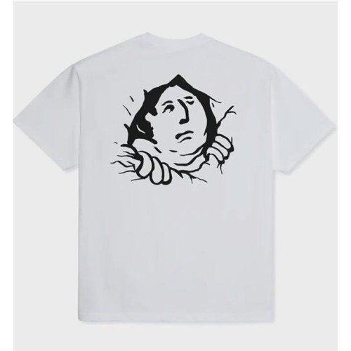 POLAR COMING OUT TEE BLANCO