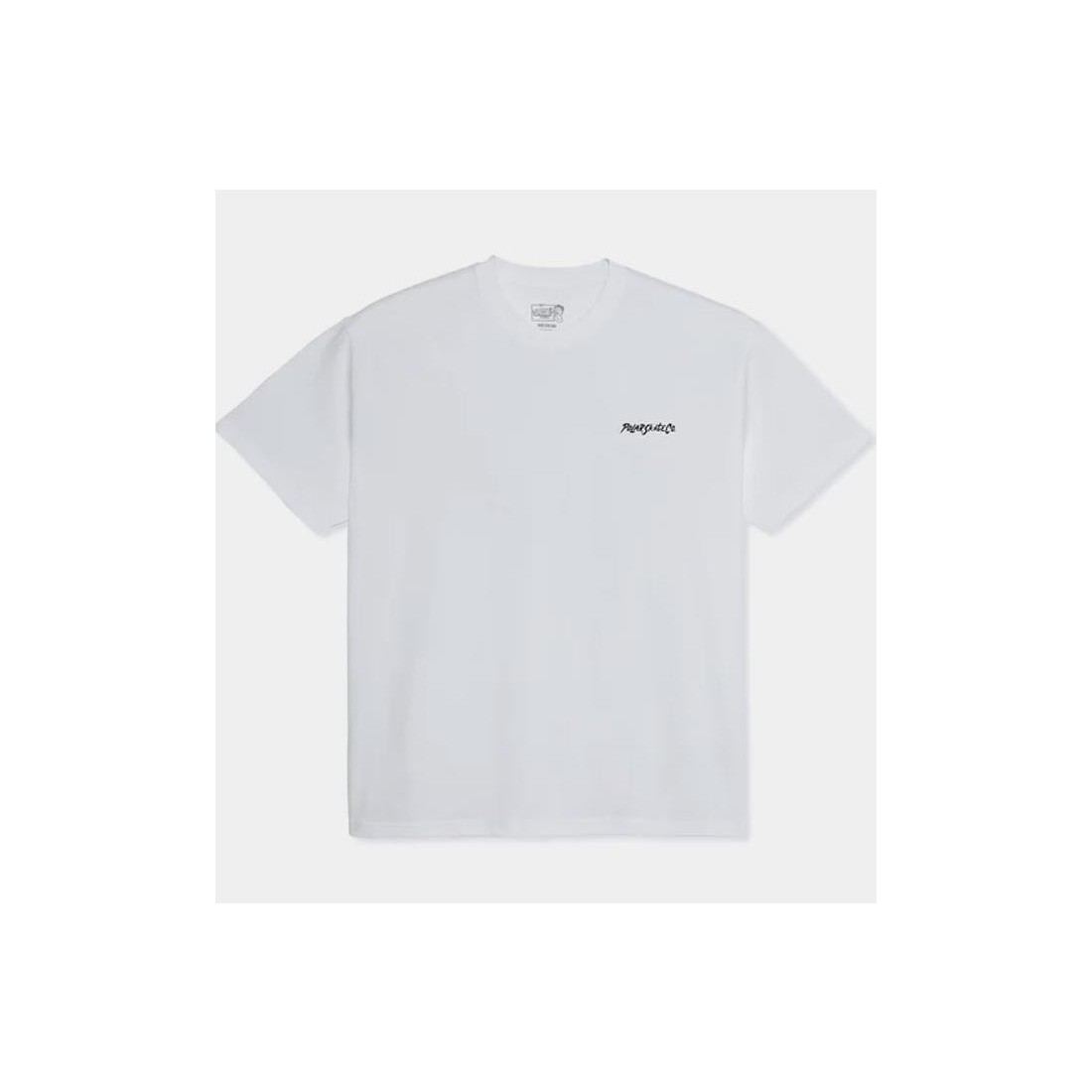 POLAR COMING OUT TEE BLANCO