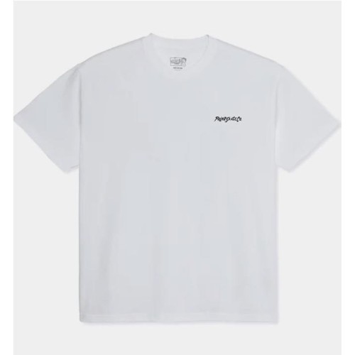 POLAR COMING OUT TEE BLANCO