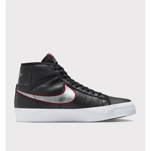 NIKE SB ZOOM BLAZER MID PRO GT NEGRO 2