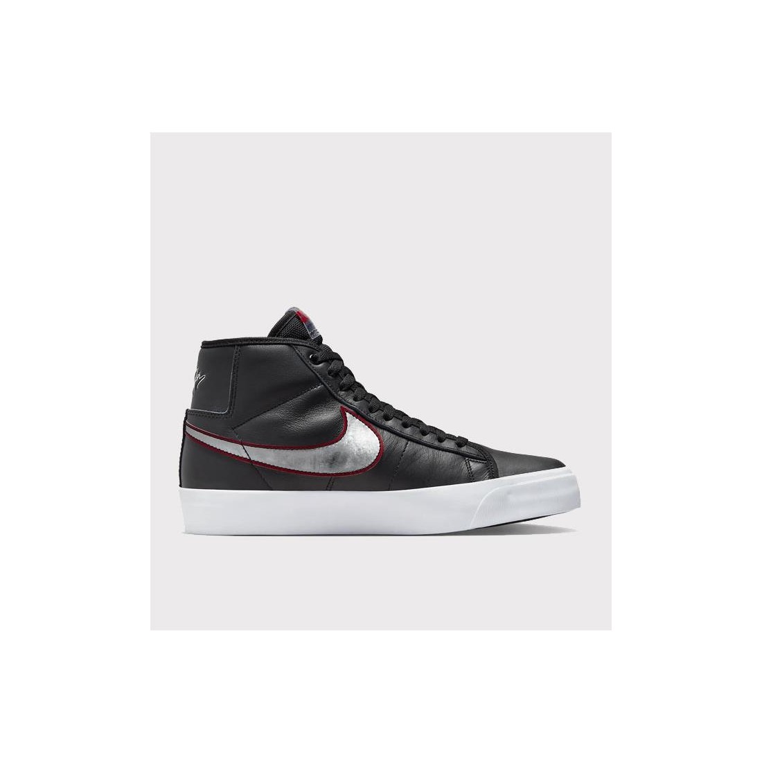 NIKE SB ZOOM BLAZER MID PRO GT NEGRO