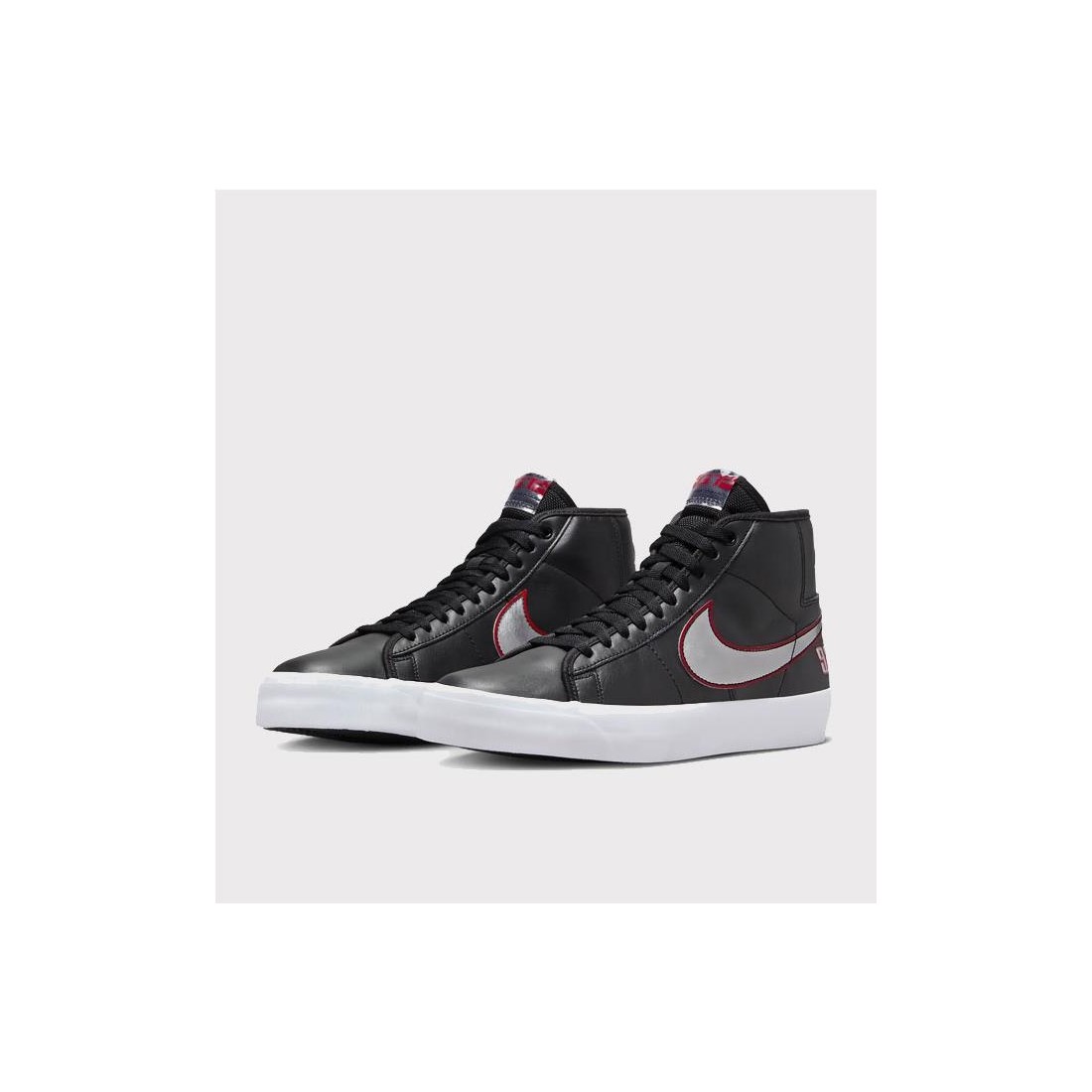 NIKE SB ZOOM BLAZER MID PRO GT NEGRO