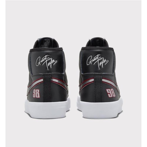 NIKE SB ZOOM BLAZER MID PRO GT NEGRO