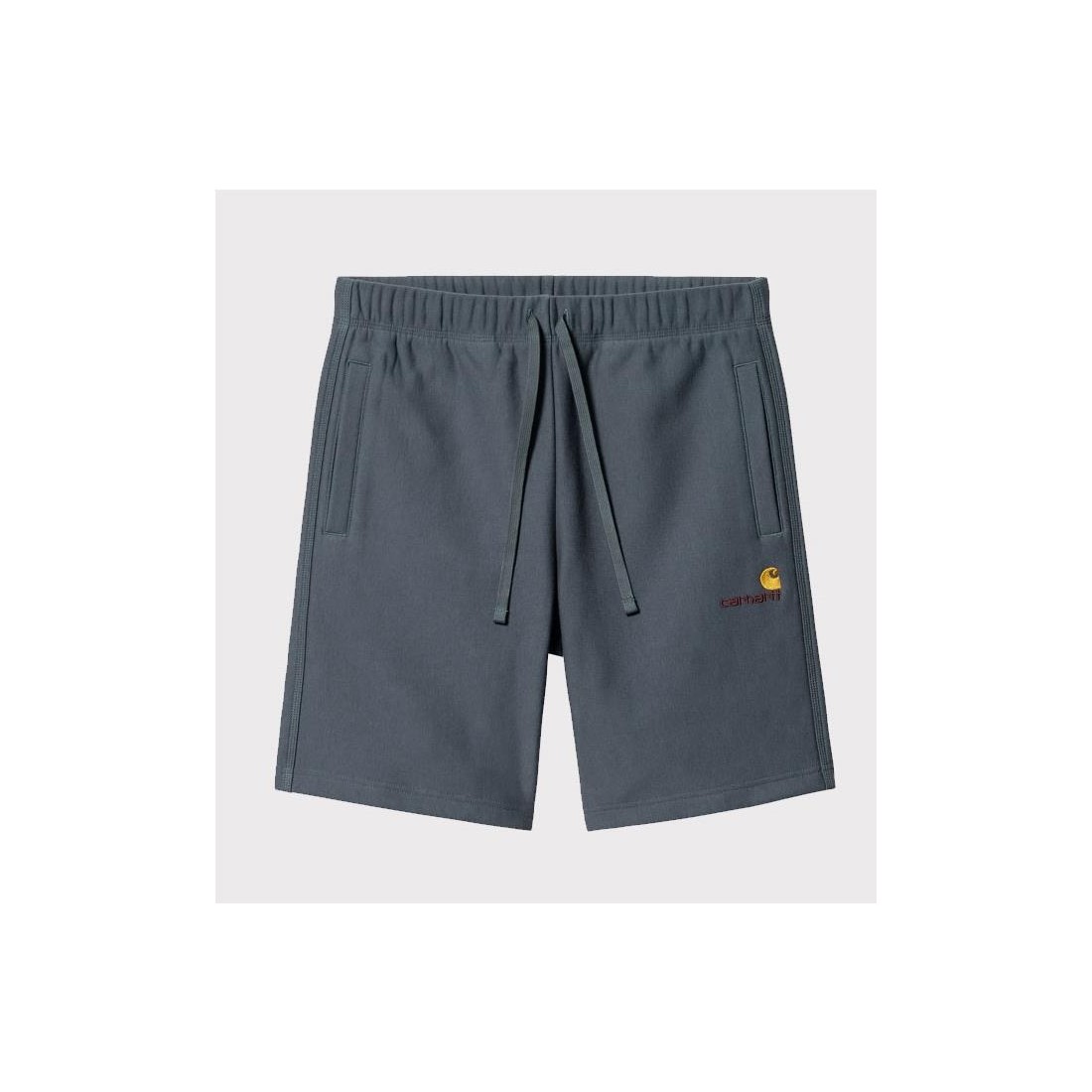 CARHARTT WIP AMERICAN SCRIPT AZUL