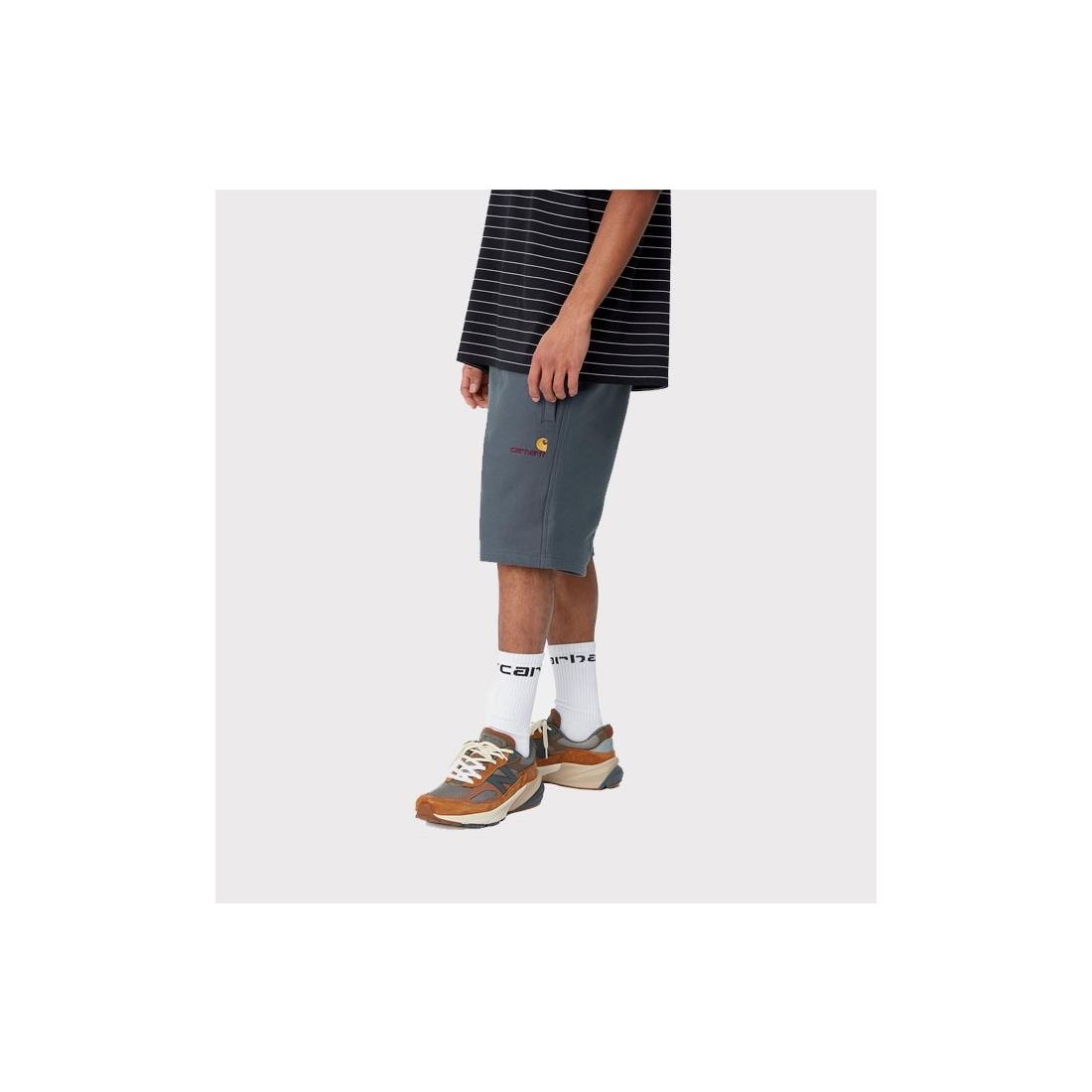 CARHARTT WIP AMERICAN SCRIPT AZUL