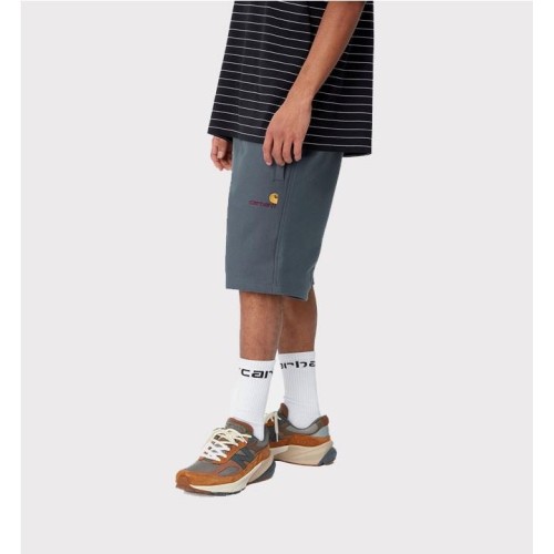 CARHARTT WIP AMERICAN SCRIPT AZUL