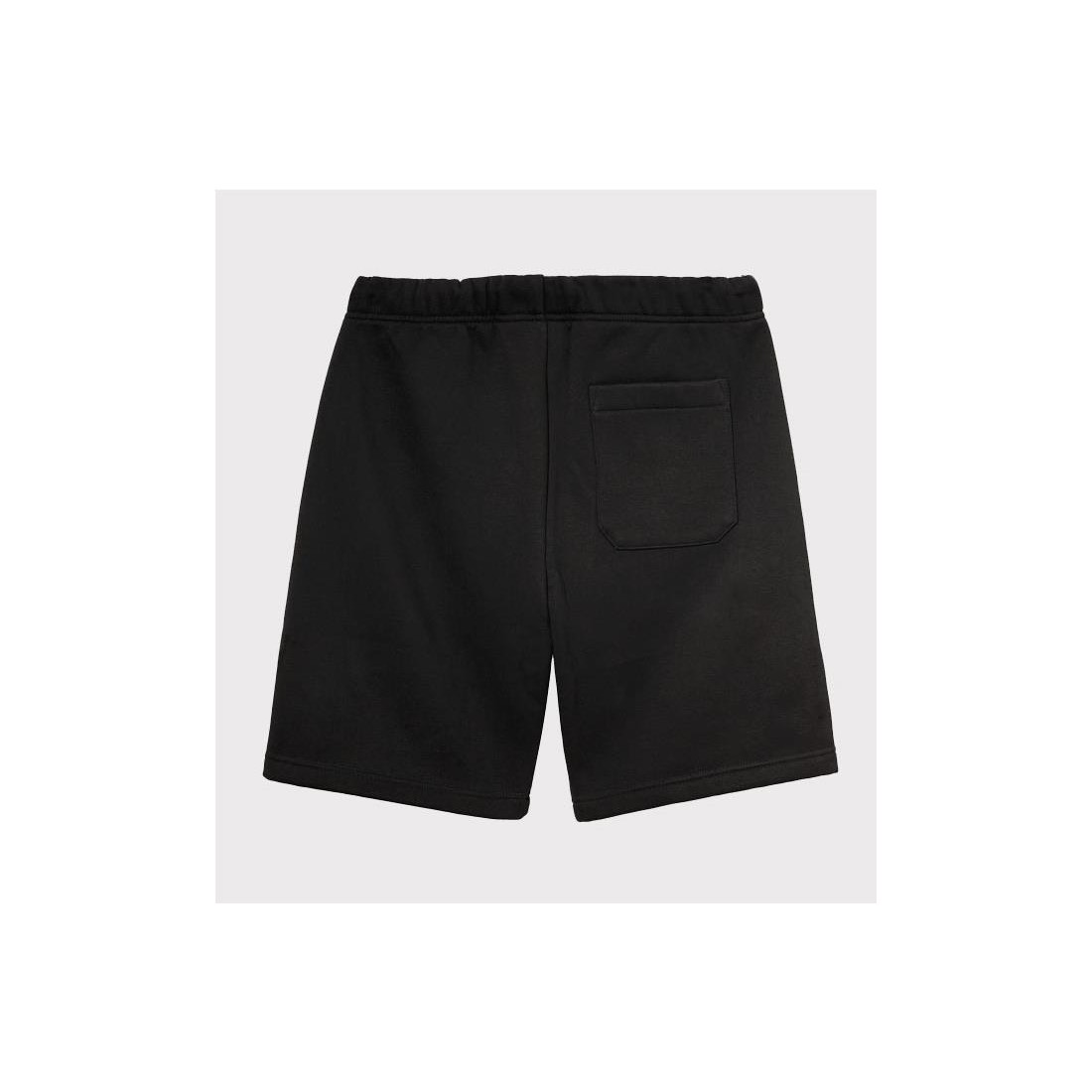 CARHARTT WIP CHASE SWEAT SHORT NEGRO