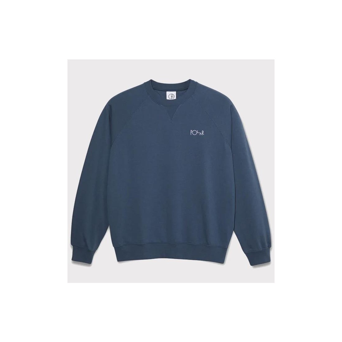 POLAR DEFAULT CREWNECK GRIS