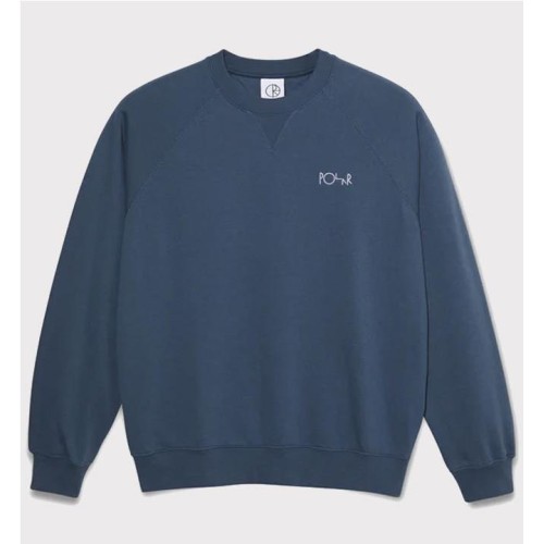 POLAR DEFAULT CREWNECK GRIS