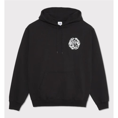 POLAR HIJACK DAVE HOODIE NEGRO 2