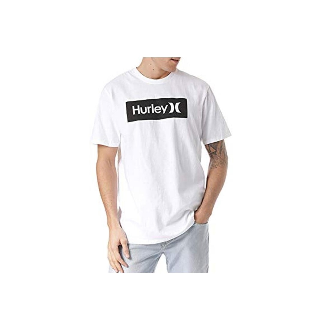 HURLEY M CORE BOXED BLANCO