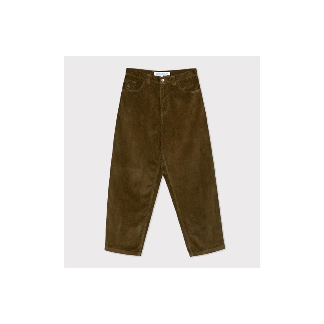 POLAR BIG BOY CORD PANT VERDE