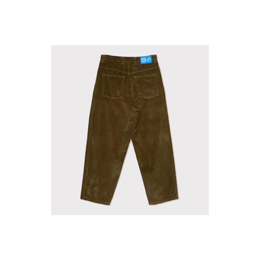 POLAR BIG BOY CORD PANT VERDE