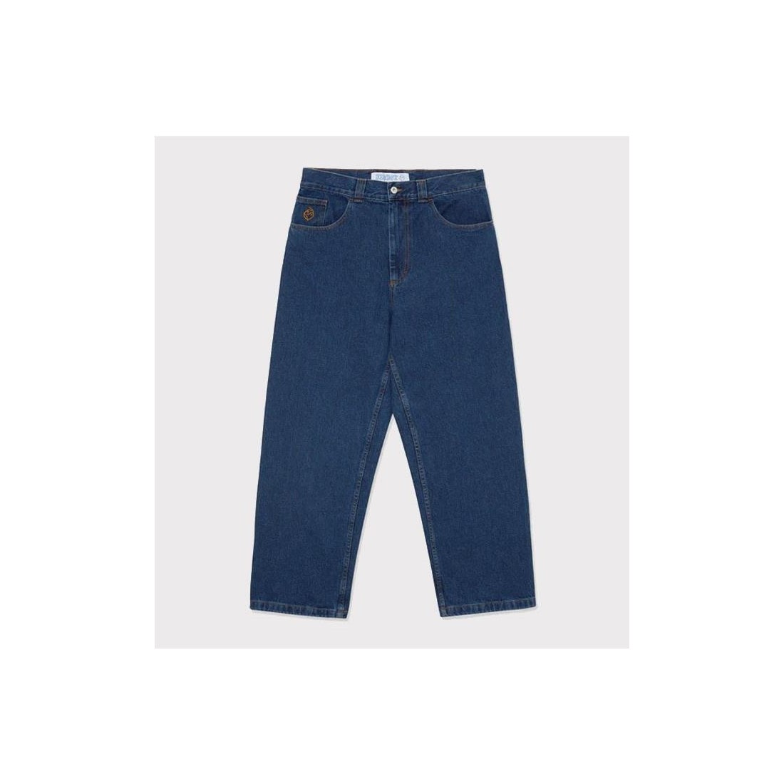 POLAR BIG BOY JEANS AZUL OSCURO