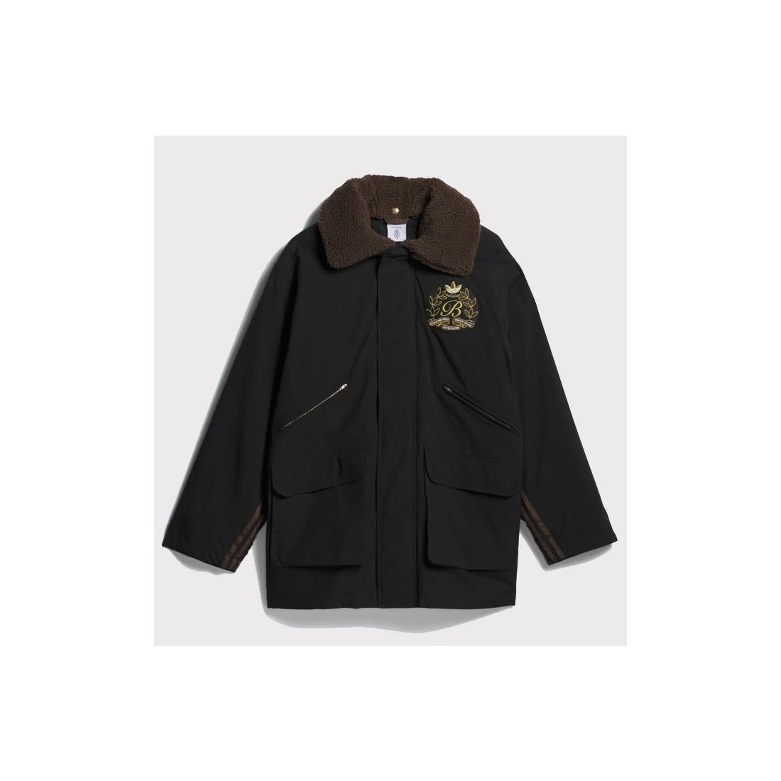 ADIDAS BLONDEY  CHORE JACKET NEGRO