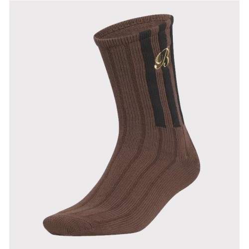 ADIDAS BLONDEY TOP-DRAW SOCK MARRON