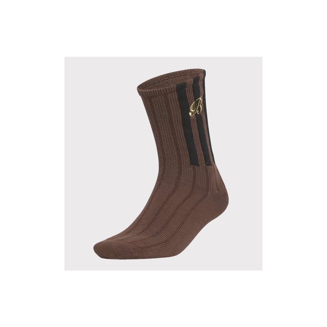 ADIDAS BLONDEY TOP-DRAW SOCK MARRON