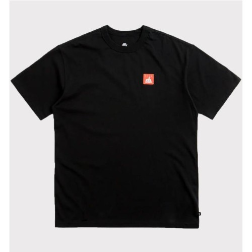 NIKE SB SKATE TEE NEGRO