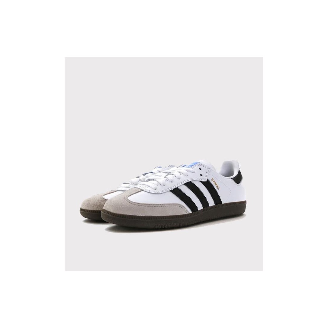 ADIDAS SAMBA ADV BLANCO