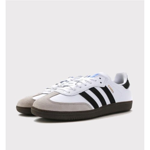 ADIDAS SAMBA ADV BLANCO