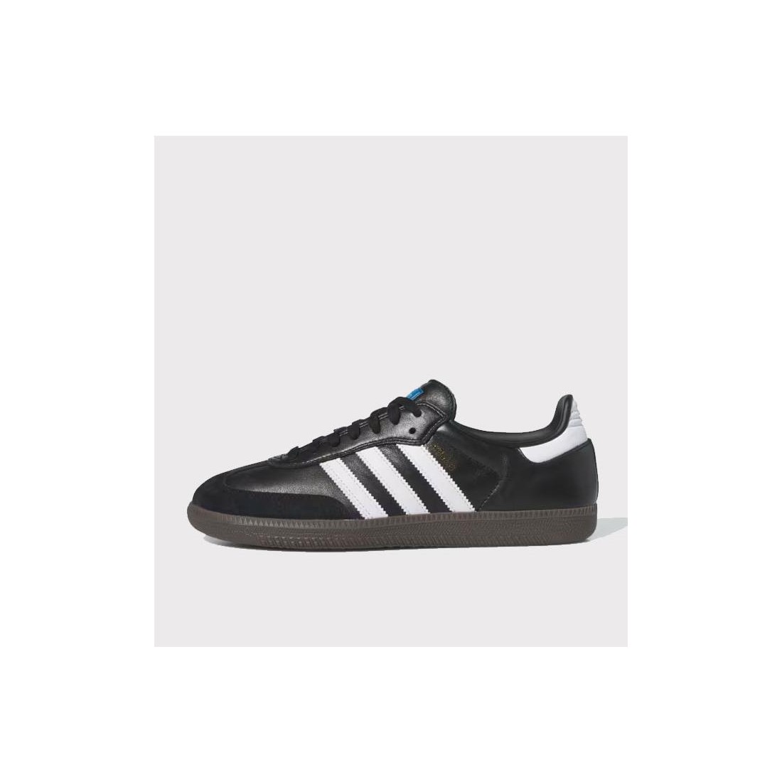 ADIDAS SAMBA ADV NEGRO