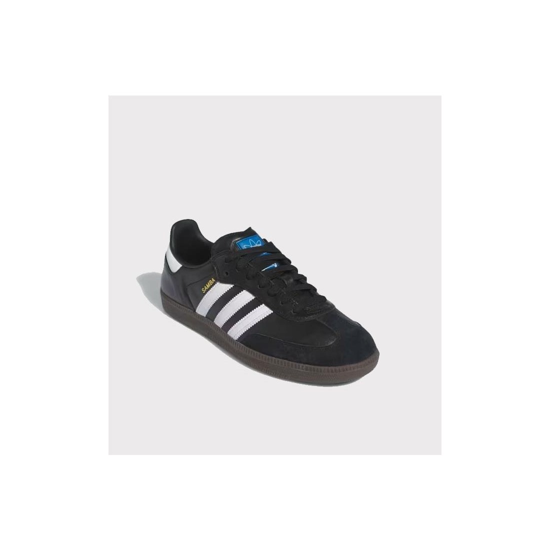 ADIDAS SAMBA ADV NEGRO