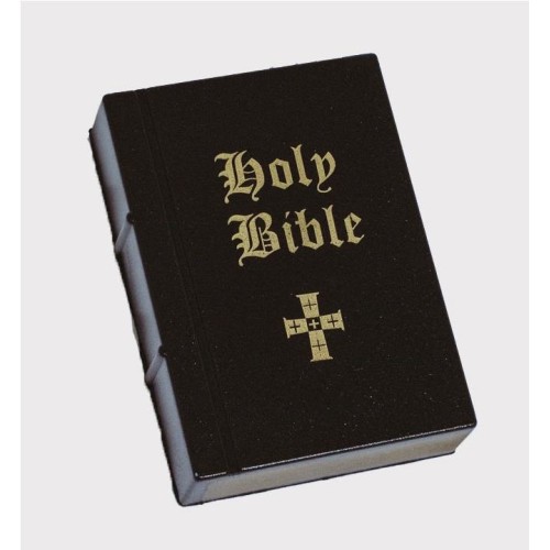 FUCKING AWESOME HOLY BIBLE NEGRO