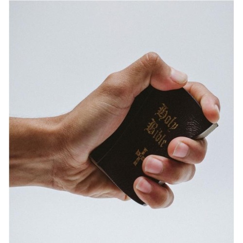 FUCKING AWESOME HOLY BIBLE NEGRO 2