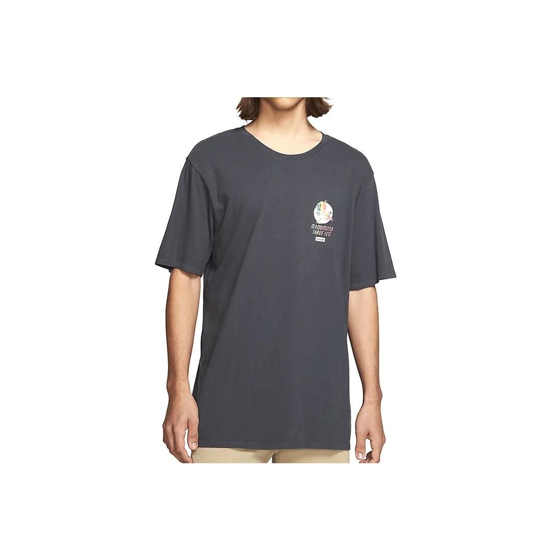 HURLEY M MSI BNZ SS NEGRO