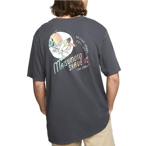 HURLEY M MSI BNZ SS NEGRO