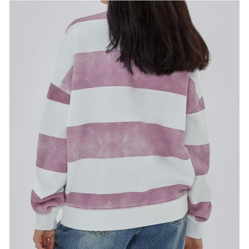 GUESS GO FOAM LOGO OVERSIZE ROSADO