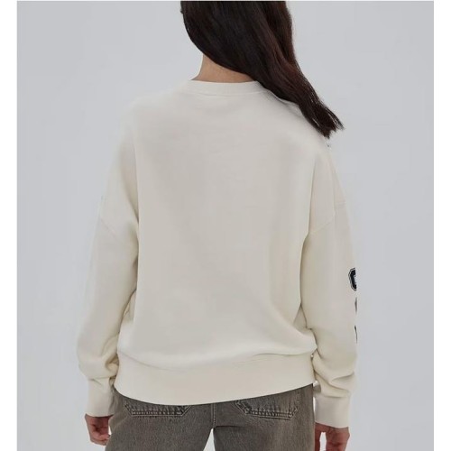 GUESS GO BEAR OVERSIZE BEIGE
