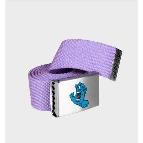 SANTA CRUZ SCREAMING MINI BELT LAVANDA