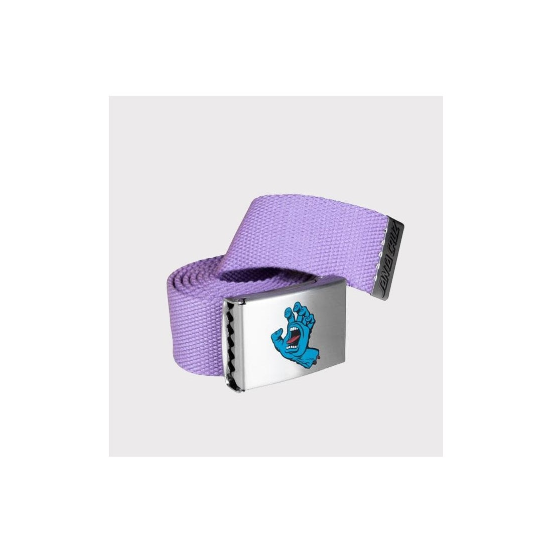 SANTA CRUZ SCREAMING MINI BELT LAVANDA