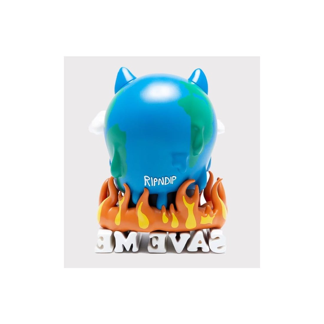 RIPNDIP SAVE ME VINYL FIGURE NEGRO