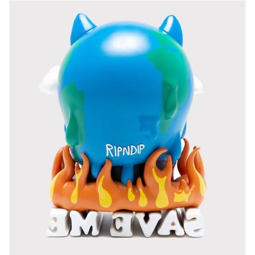 RIPNDIP SAVE ME VINYL FIGURE NEGRO