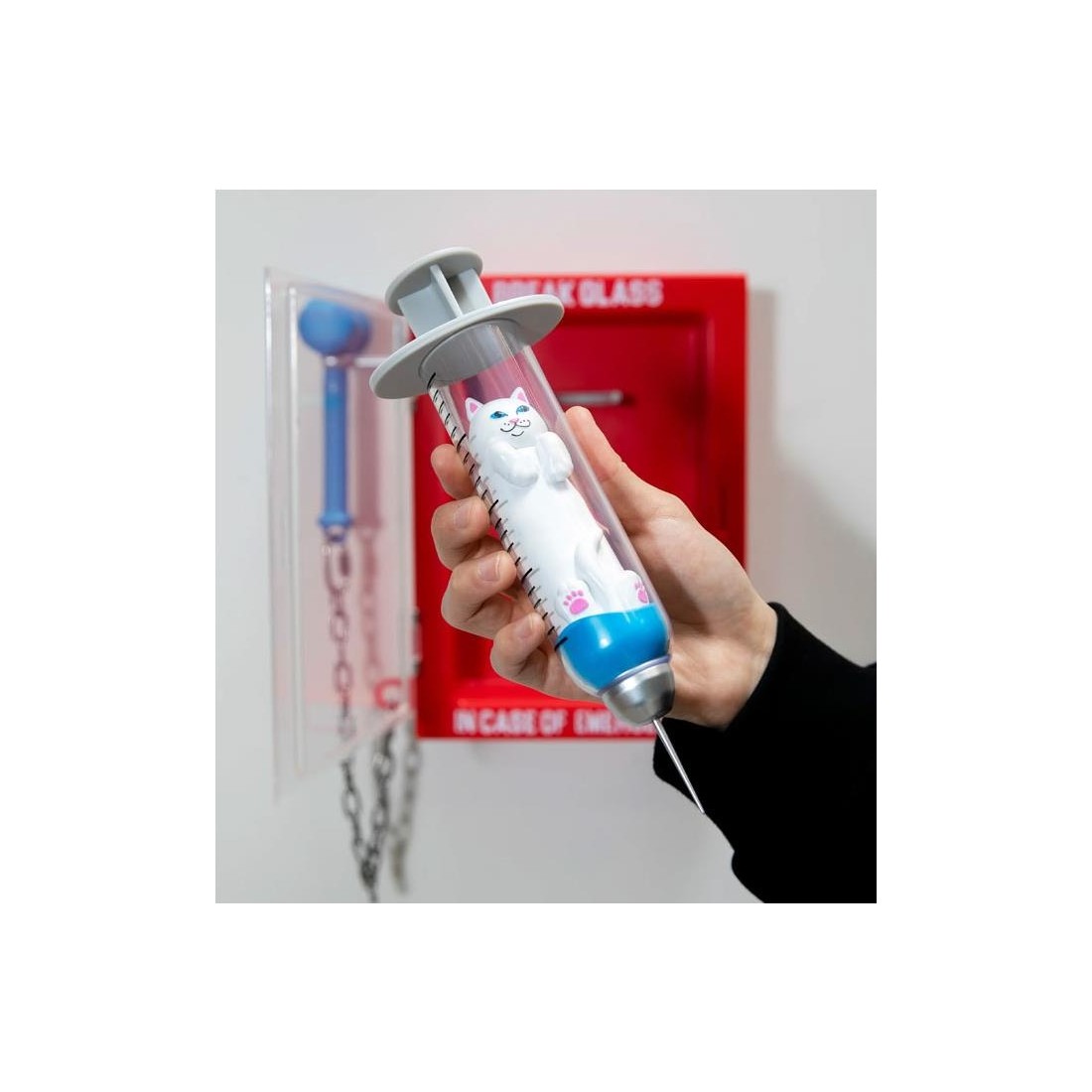 RIPNDIP IN CASE OF EMERGECY MULTICOLOR