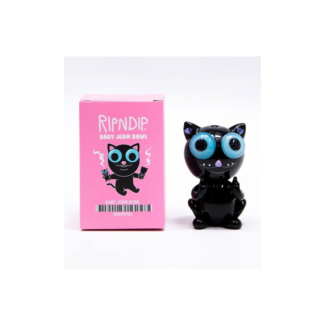 RIPNDIP BABY JERM BOWL NEGRO