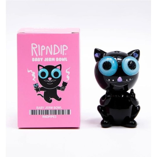 RIPNDIP BABY JERM BOWL NEGRO